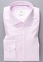 Eterna - Modern Fit - B�gelfreies Herren Langarm Hemd mit Kent Kragen, Uni Twill (8005 X687)