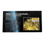 300er LED-Lichterkette Weihnachtsbeleuchtung warmwei�