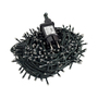 400er LED Lichterkette Innen und Au�en warmwei�