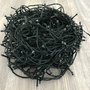 400er LED Lichterkette Innen und Au�en warmwei�