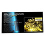 600er LED Lichterkette Innen und Au�en warmwei�