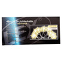 48er LED-Sternenkette Lichterkette Innen und Au�en warmwei�