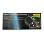 100er LED Solar Lichterkette warmwei�