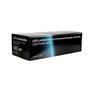 LED-Lichterkette mit 20 Eiszapfen 100 LED 8 Licht-Funktionen kaltwei�