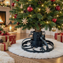 Baumst�nder Baumst�nder Tannenbaumst�nder Ornamente  34cm Schwarz