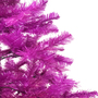 Weihnachtsbaum 180 cm inkl St�nder Lila / Pink