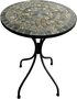 Mosaik Mosaiktisch Gartentisch Bistrotisch Fein Tisch  60 x�H 70 cm 