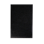 Schmutzfangmatte Fu�matte T�rmatte 80x120cm schwarz 