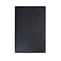 Schmutzfangmatte Fu�matte Schmutzmatte T�rmatte Matte 80x120cm grau