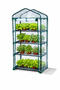 Gew�chshaus Foliengew�chshaus 4 Etagen 50X45X H.130CM
