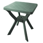 Gartentisch Kunststoff ca. 70x70x72cm 