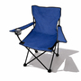 Anglersessel Campingstuhl Getr�nkehalter Campingstuhl Tasche Blau