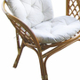 Garten- Sitzgruppe Rattan Bahama 10-tlg natur