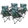 5-teiliges Campingm�bel Set Camouflage