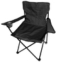 3-teiliges Campingm�bel Set Schwarz