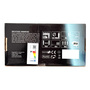 300er LED-Lichterkette warmwei�