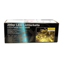 200er LED Lichterkette Innen und Au�en warmwei�