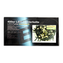 400er LED Lichterkette Innen und Au�en warmwei�