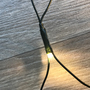 240er LED-Lichternetz warmwei�