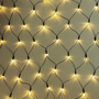 240er LED-Lichternetz warmwei�