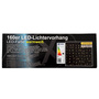 160er LED-Lichtervorhang Innen und Au�en warmwei�