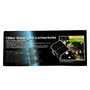 150er LED Solar Lichterkette warmwei�