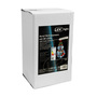 Acryl Schneemann 40 LEDs kaltwei� Au�enbeleuchtung Weihnachten