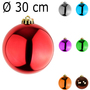 XXXXL Weihnachtsbaumkugeln Dekokugel Baumkugel Christbaumkugeln  30cm