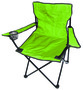 4-teiliges Campingm�bel Set limegr�n Tisch+Campingst�hle mit Tasche 