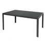 Gartengarnitur Sitzgarnitur 5-teilig L150xB90cm Aluminium / Non-Wood Anthrazit