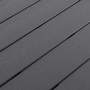 Gartengarnitur Sitzgarnitur 5-teilig 180x90cm Aluminium Non-Wood 
