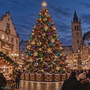 XXXL Weihnachtsbaumkugeln Dekokugel Christbaumkugeln  25cm