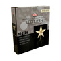 LED Baumspitze Stern Weihnachtsbaumspitze 10 LEDs Kabel transparent
