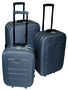 3tlg Reisekofferset Kofferset Trolley Set Reisekoffer Koffertrolley