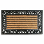 Schmutzfangmatte Fu�matte Schuhabstreifer 45x75 cm Ornamente