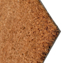 Kokos Fu�matte Schmutzfangmatte Schuhabstreifer 80x50 cm