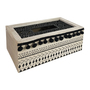 Kosmetikt�cherbox Tissue Kosmetikbox Orient Look (LxBxH) 24x14x9cm