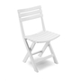4er Set Klappstuhl Klappsessel Campingstuhl Gartenstuhl Kunststoff Wei�
