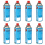 8 St�ck BUTAN - GASKARTUSCHE 227 G f�r Unkrautbrenner 9,90 EUR/KG