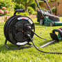 25m Outdoor Kabeltrommel f�r den Aussenbereich W�rmeschutzabschaltung