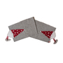 Weihnachtsdecke Tischlufer Tischdecke Mitteldecke 40x140cm 