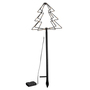 LED 3D Weihnachtsbaum Weihnachtsbeleuchtung Tannenbaum Au�en 52 LEDs