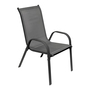 3-tlg. Bistro Garnitur Balkonset Garnitur Tisch + 2 Stapelst�hle 