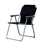 5-tlg. Camping Set Campingtisch 4 x Campingstuhl Klappstuhl schwarz