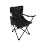 4-teiliges Campingm�bel Set Tisch schwarz + Campingst�hle mit Tasche
