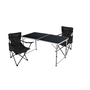 3-teiliges Campingm�bel Set Tisch + 2 Campingst�hle + Tasche Outdoor