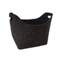 XL Kaminholz Filzkorb Korb Kaminholzkorb Kaminkorb Filztasche Kamin 