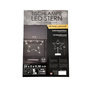 LED-Metallstern mit St�nder 15 LEDs