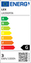 Gro�er LED Pinguin / Weihnachtsmann 180CM 200 LEDs IP44 f�r innen und au�en