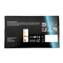 240er LED-Lichternetz Lichterkette warmwei�